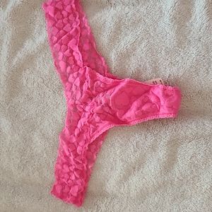 Victoria's Secret The Lacie Thong